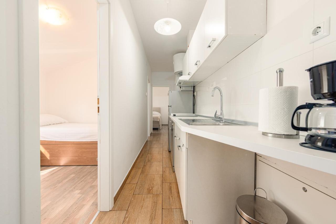Apartment Noa'S Garden 比比涅 外观 照片